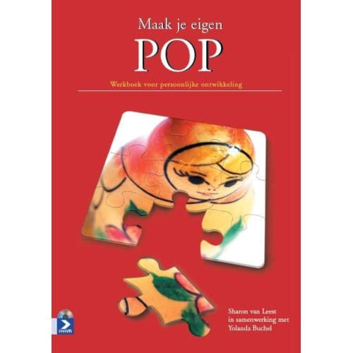 Maak Je Eigen Pop - Sharon van Leest