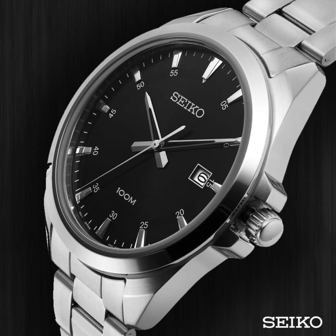 Seiko Quartz | SUR209P1
