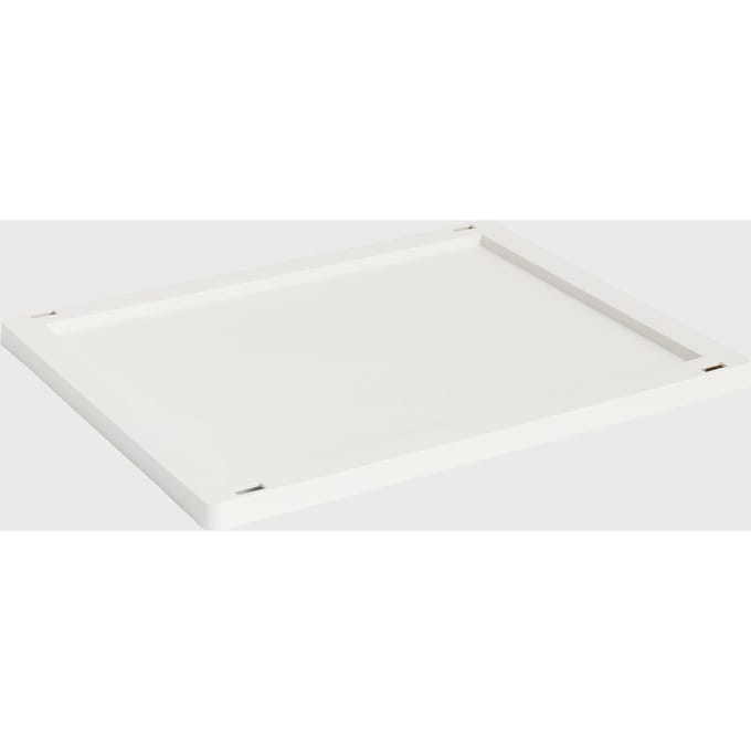 Colour Crate Lid Plastic Medium