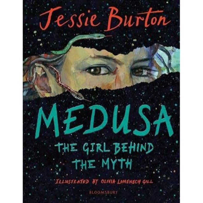 Medusa - Jessie Burton, Burton