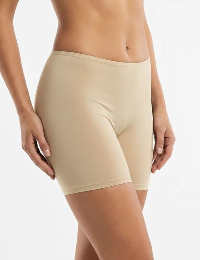 Beeren Elegance short met lange pijpjes - Seamless