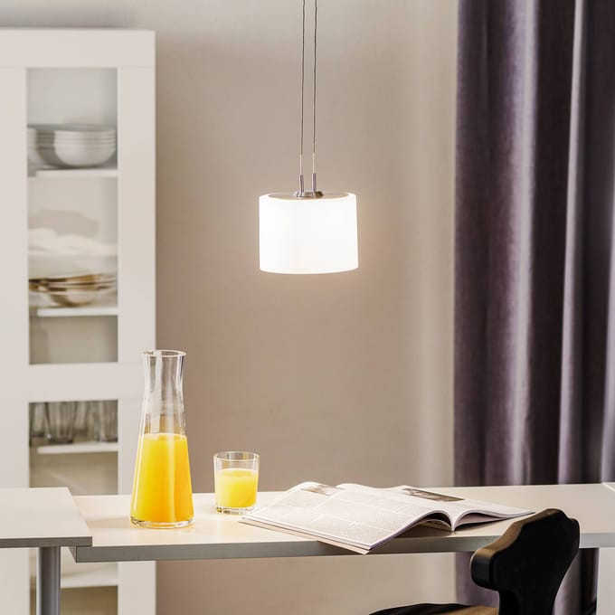 BANKAMP Grazia LED hanglamp, ZigBee, 1-lamp