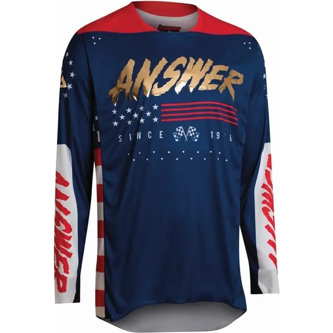 Motorcross trui Answer A22 Elite Redzone