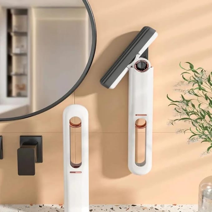 Xiaomi dweil, lengte 20 cm Option1 white