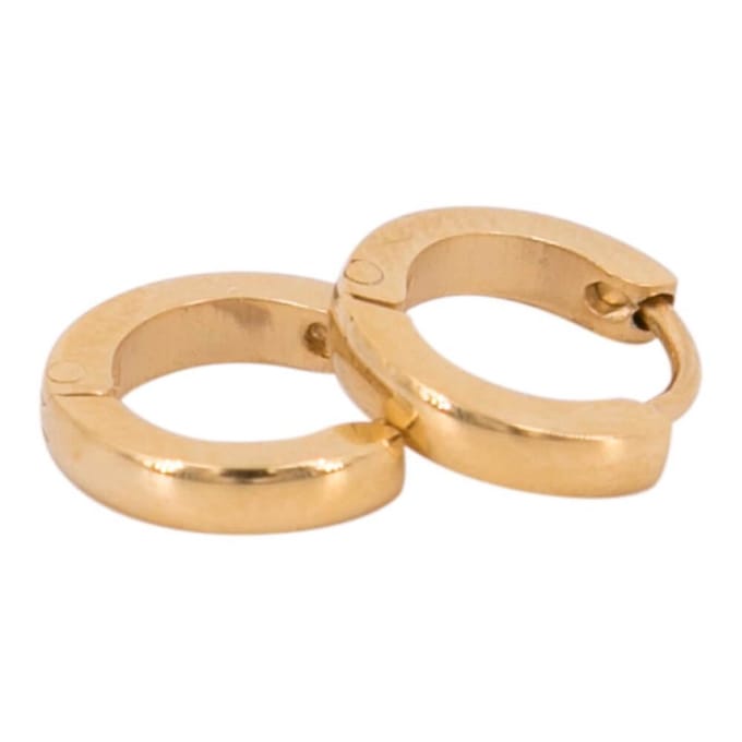 Kalli Oorringen Mini Goud 0.7 cm | 1897