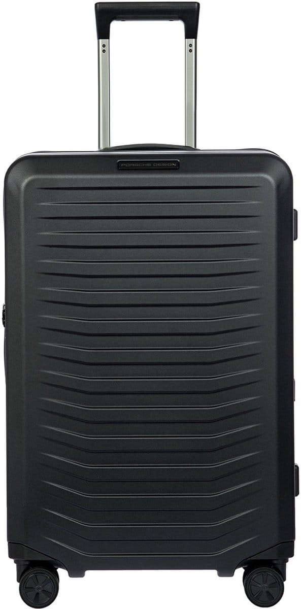 PORSCHE DESIGN trolley Roadster HC Trolley Matt Black zwart 69cm