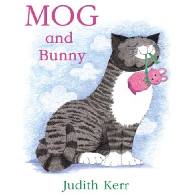 Mog And Bunny - Judith Kerr