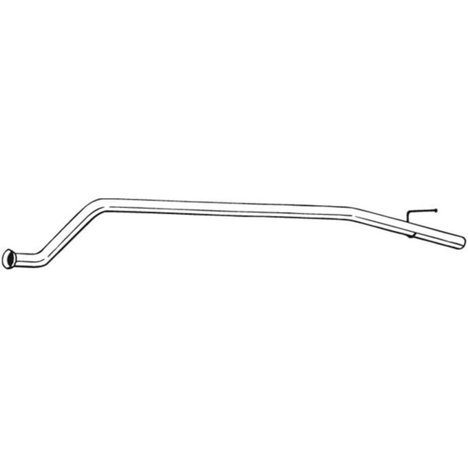 Uitlaatpijp BOSAL 890-123