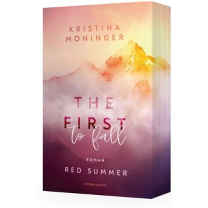 The First To Fall - Red Summer - Kristina Moninger