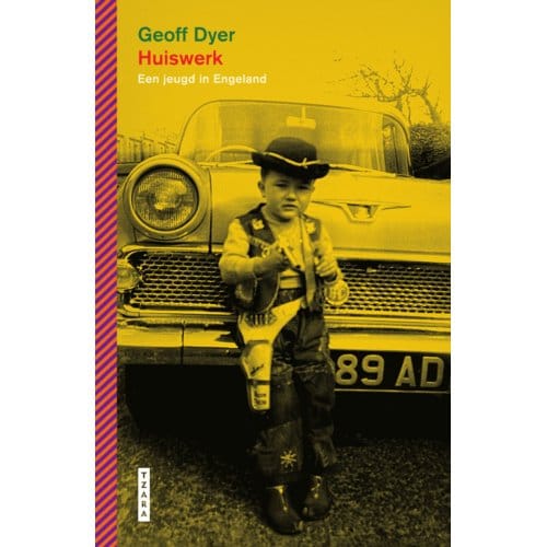Huiswerk. Een Jeugd In Engeland - Geoff Dyer