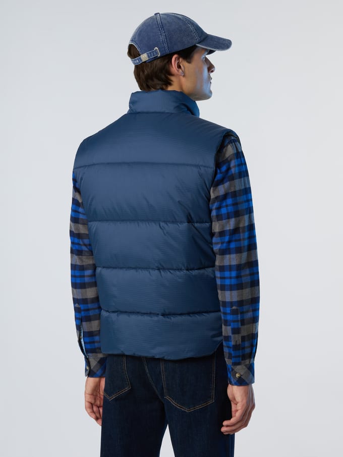 North Sails Vest Shot Reversible