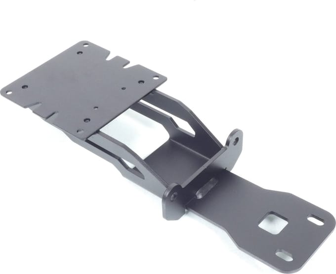 Shad-topkofferhouder voor BMW-scooter, model 0 CE 04, nieuw
