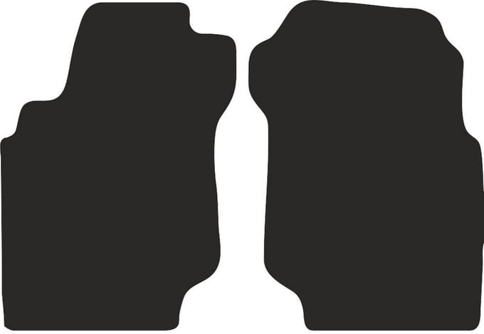 BASIC voorzijde voor: Nissan Maxima IV sedan 1995-2000