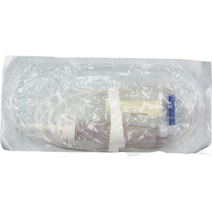 Baxter Rmc9622p Solution Or Blood Admin. Set