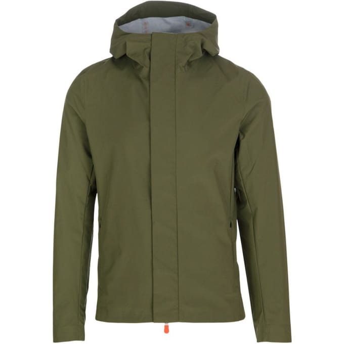 Save The Duck - Dark12 Cliffton Jacket Capp. 50012 Dusty Olive D30069M