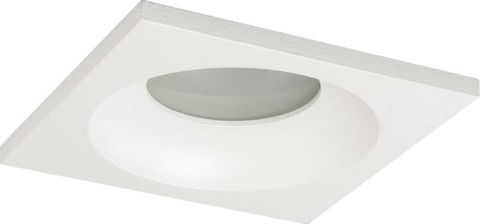 HighLight inbouwspot vierkant - wit