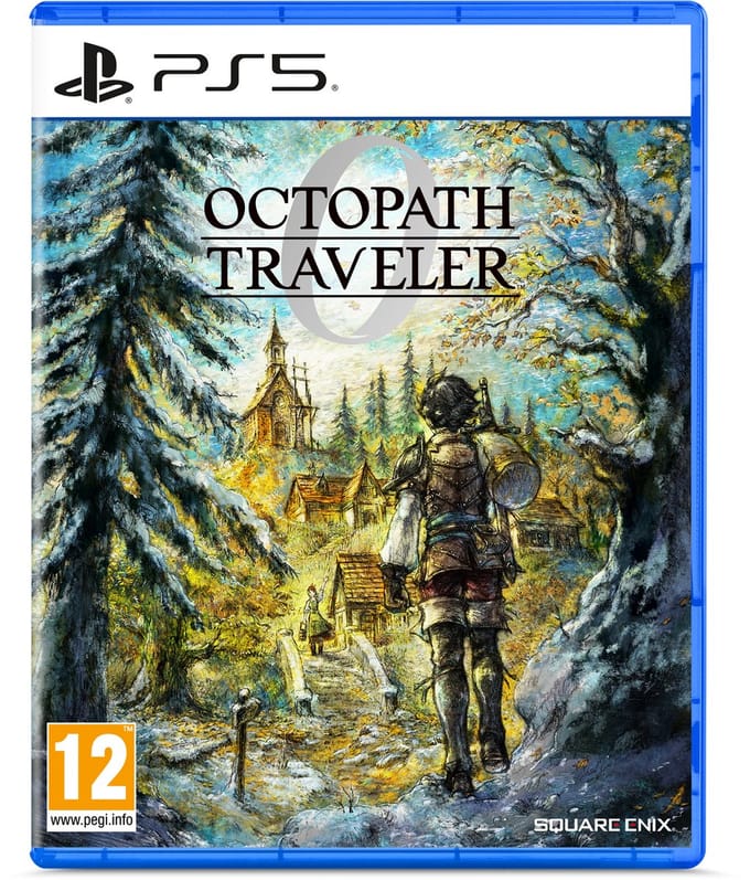 Square Enix Octopath Traveler 0 (PS5)