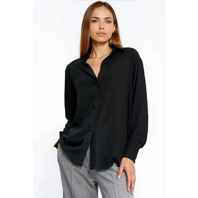 Vrouwen blouse van viscose Nife