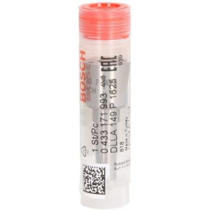 Bevestiging injector CR BOSCH 0 433 171 993