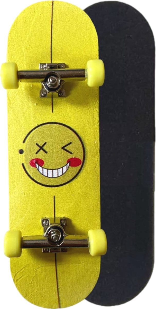 Fingerboard PRO met Griptape 'MASON' - Vinger Skateboard - Vingerboard - BPK