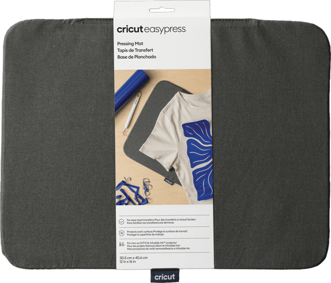 Cricut EasyPress™-mat, 30,5 x 40,6 cm