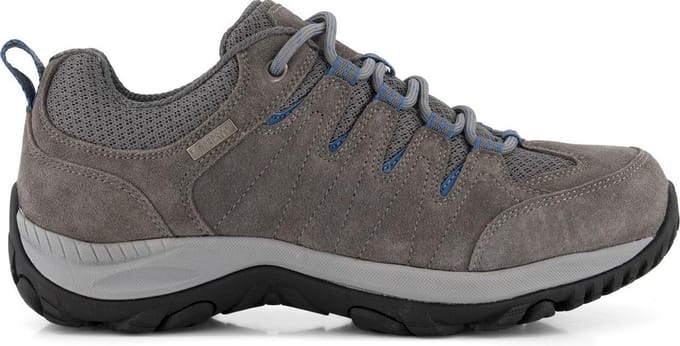 Travelin' Nyborg - Dames wandelschoenen - Waterdicht - Grijs