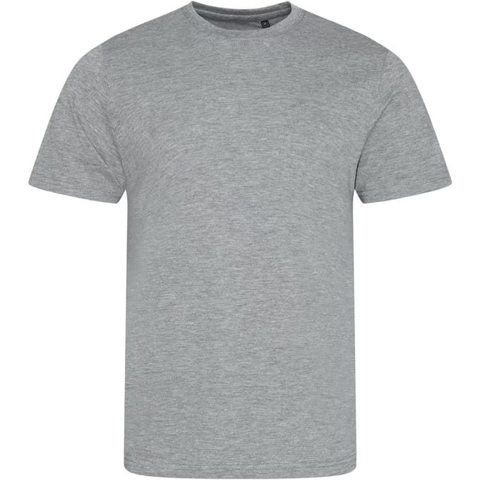 Just T's Tri-Blend T JT001 - Heather Grey - M