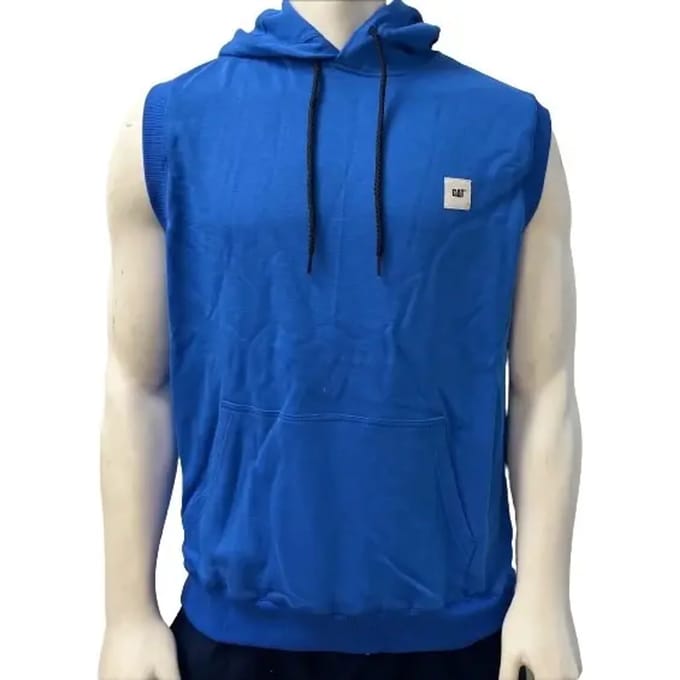 Caterpillar Workwear mouwloos sweatshirt