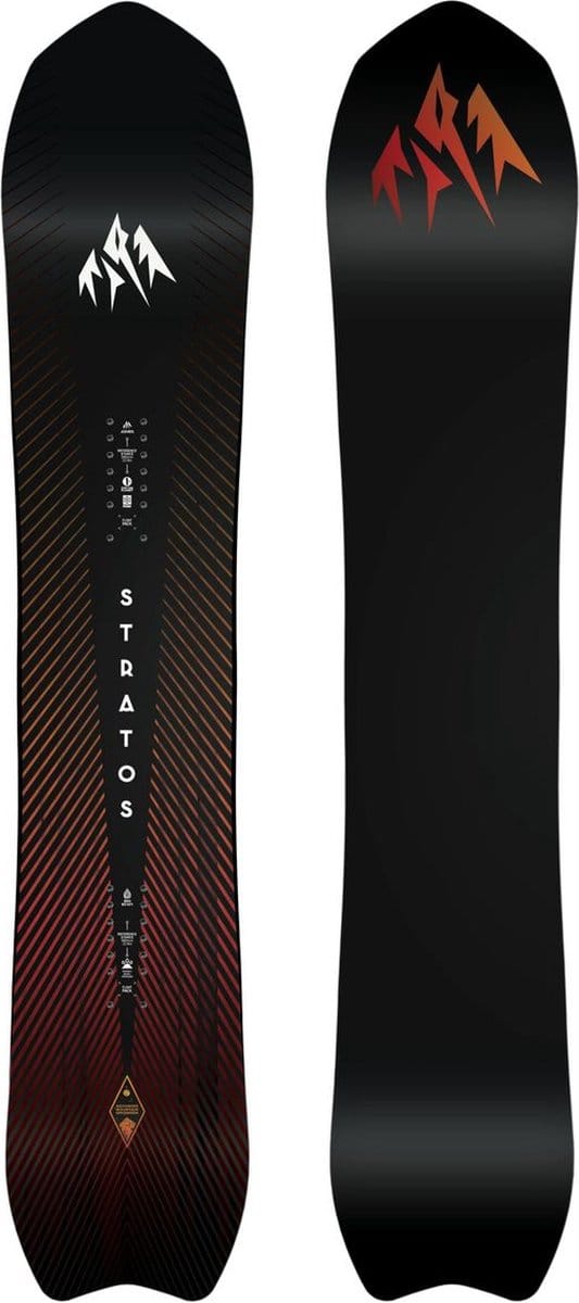 Jones Stratos- Snowboard Lengte: 153