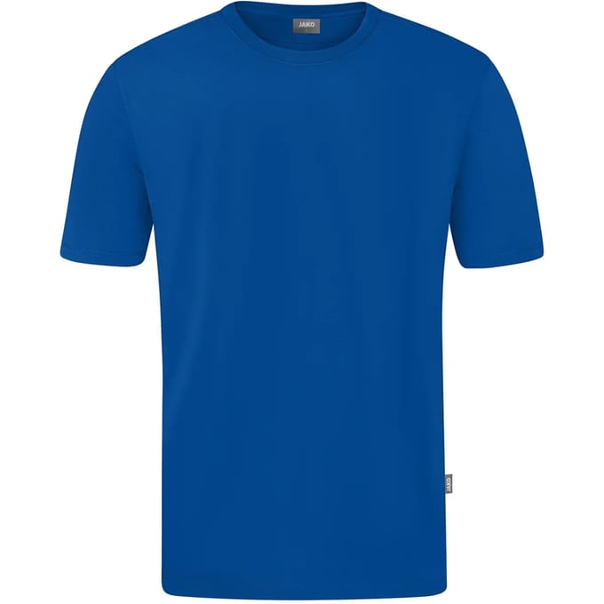 Jako Doubletex T-Shirt Heren - Royal | Maat: M