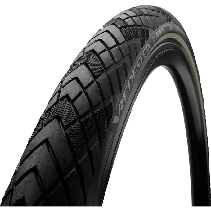 Vredestein btb Perfect Tour 55-622 zwart refl