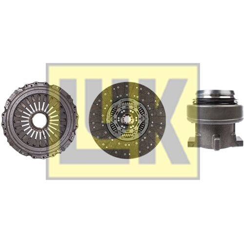 Schaeffler Luk Koppeling kit LUK 643 3420 00