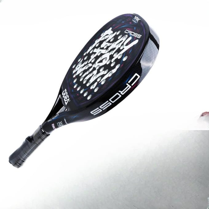 Odiar Carbon Strandracket Padelracket Kooi Strandracket Koolstofvezelracket Spot