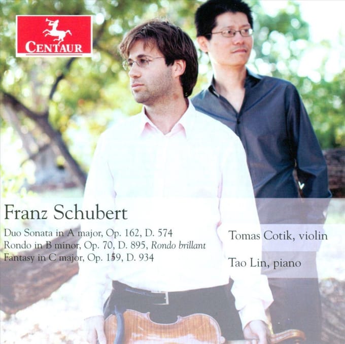 Franz Schubert (1797-1828)