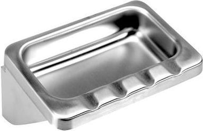 RVS Kantelbare Asbak