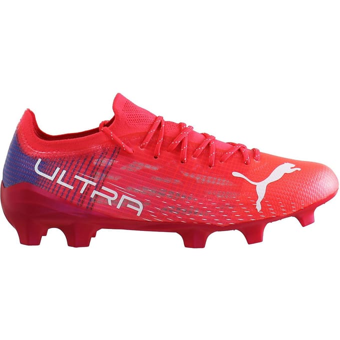 Puma Ultra 1.3 Rood Heren Voetbalschoenen
