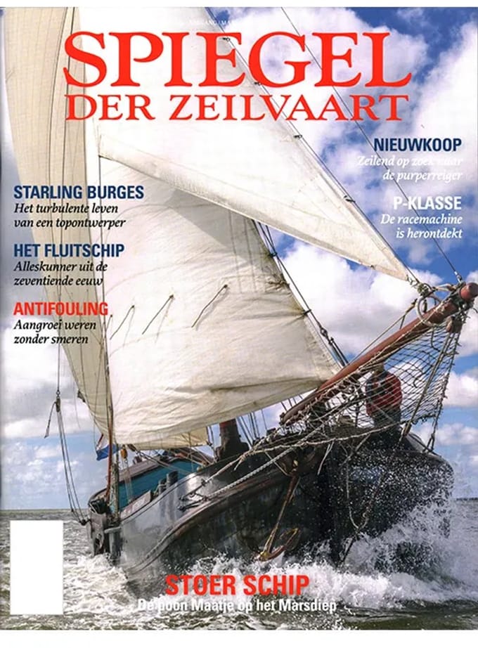 Spiegel der Zeilvaart - 02 2025