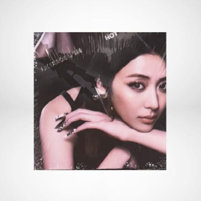 LE SSERAFIM - [HOT] 5e Mini Album COMPACT Yunjin