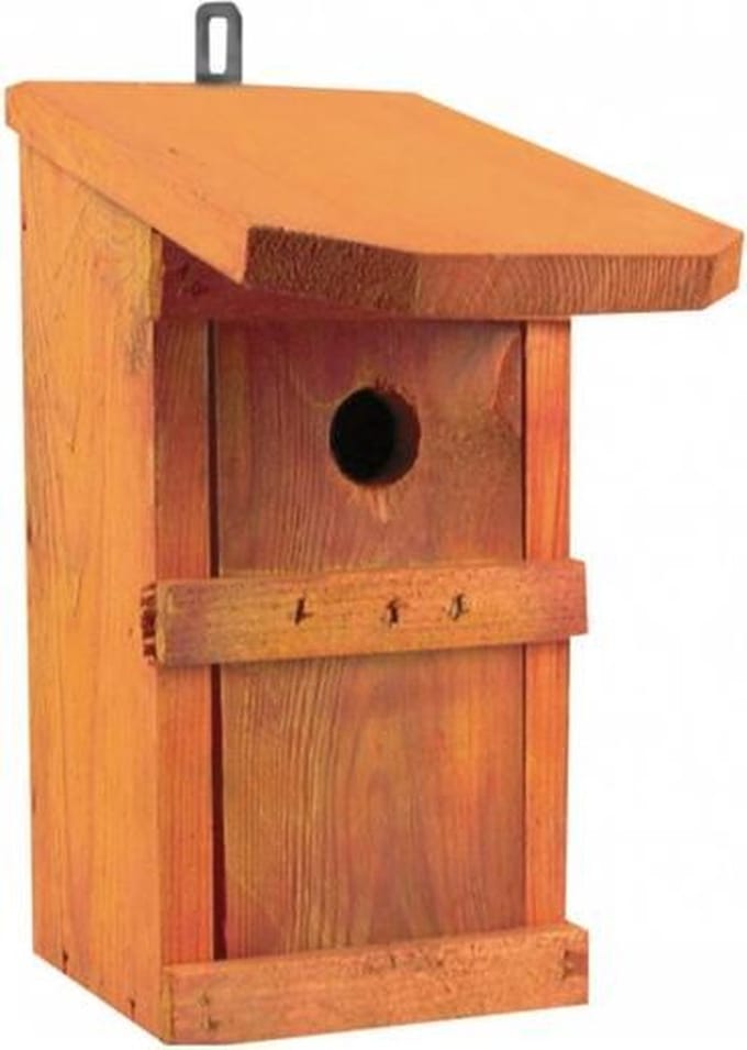 Mezenkast blokmodel 14x14x27cm