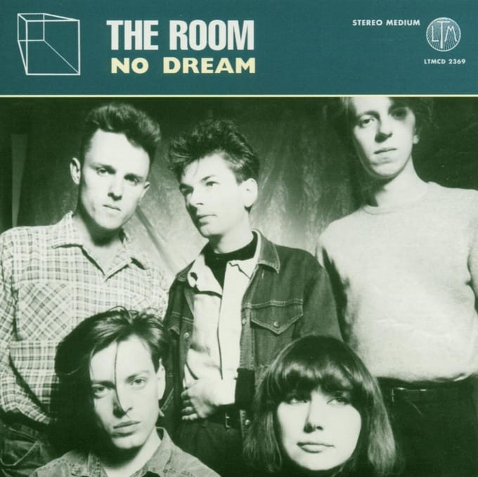 The Room - No Dream (CD) (Remastered)