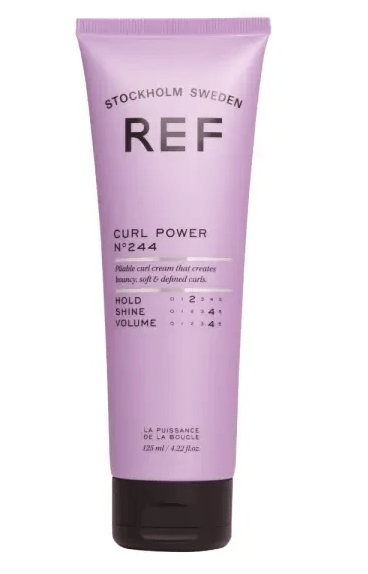 Ref Stockholm Styling Creme Voor Natuurlijke Krullen Ref Stockholm - Curl Power N°244 Styling Crème Voor Natuurlijke Krullen