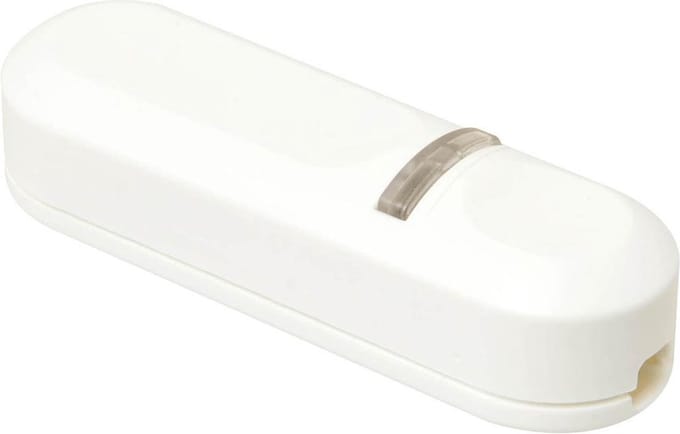 LED snoer dimmer - 4 tot max 150 Watt - Wit