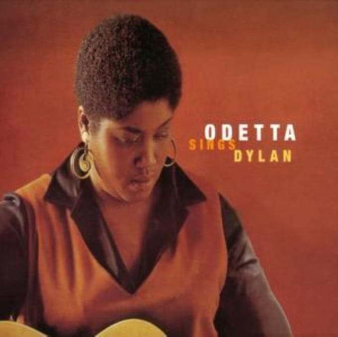 Odetta Sings Dylan - Odetta