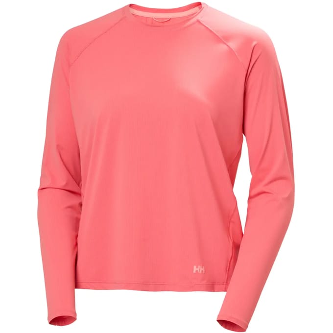 Dames sweatshirt Helly Hansen Shine Solen Crew