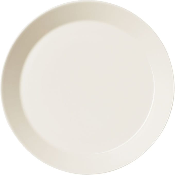 Iittala Teema Bord - diep bord - Ø 23 cm - Wit