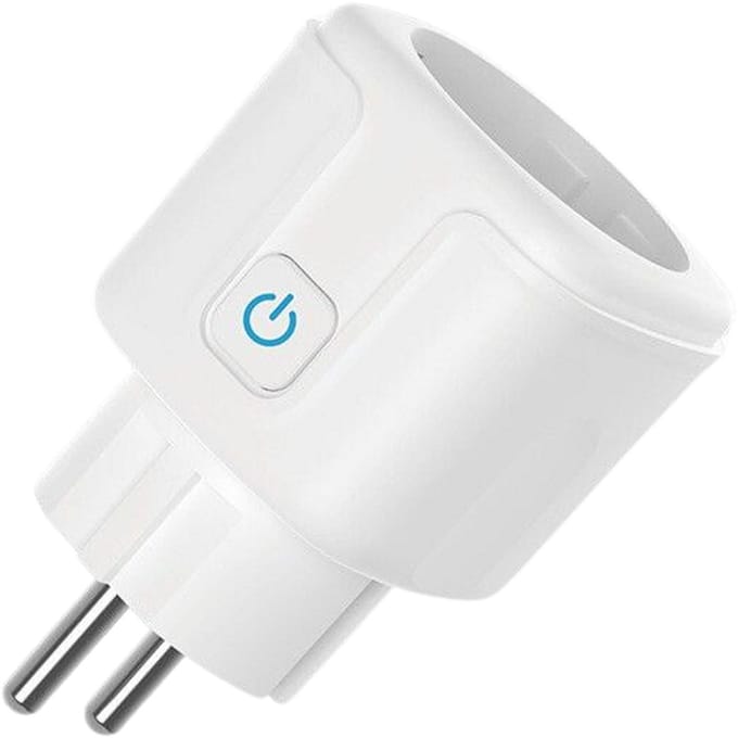Thorgeon Smart Powerplug NL 16A 3680W incl. energiemeter | ZigBee | 3680 watt