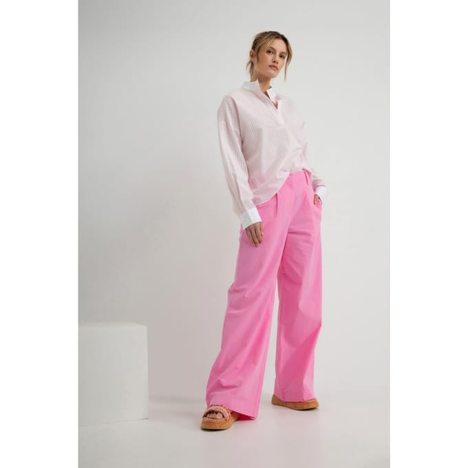 Josephine & Co Dave Pants Bubblegum Größe: 42 | Ausgestellte Hosen Outlet | Damen