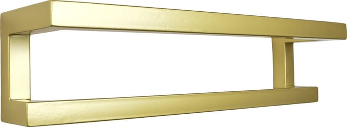 LOFT42 Firm Wandhanddoekenrek - Goud - Metaal