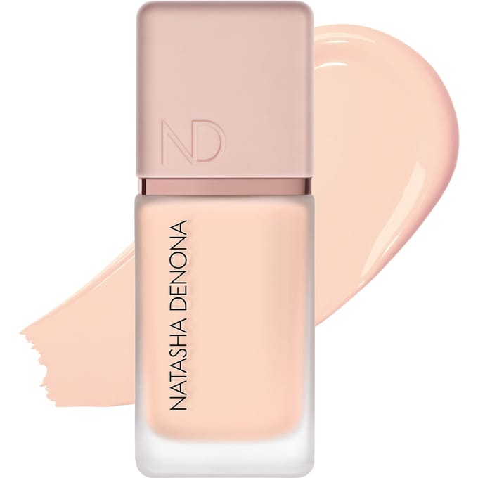 Natasha Denona HY-GLAM foundation (Various Shades) 30ml - R2