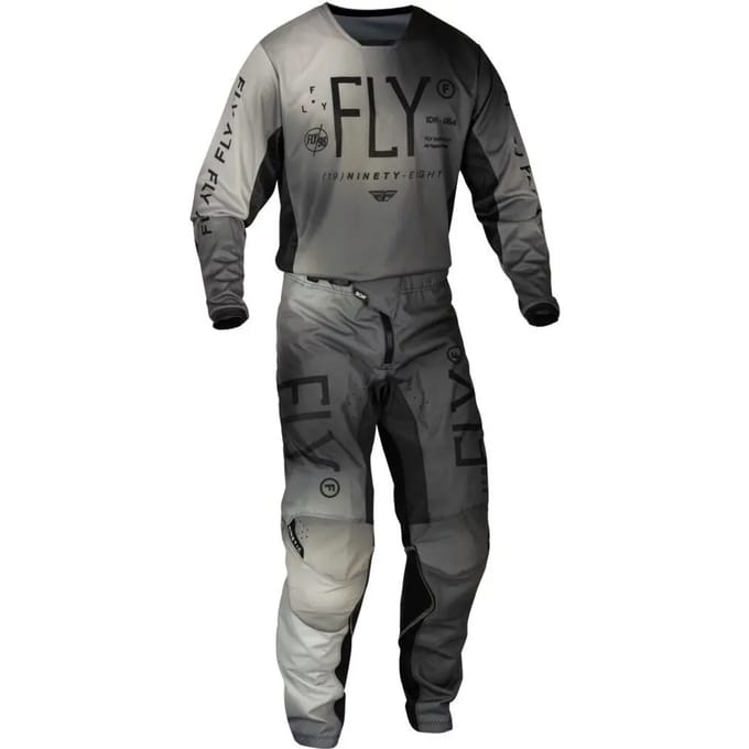 Motorbroek voor kinderen Fly Racing Kinetic Prodigy